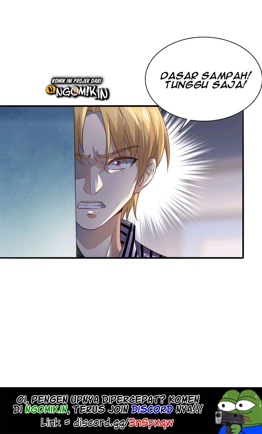 The Supreme Urban Heavenly Master Chapter 02 Bahasa Indonesia